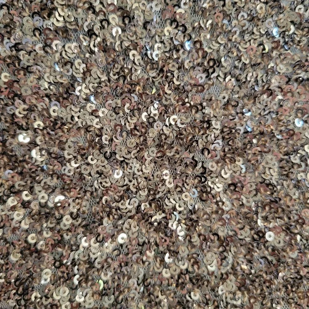 AMEN sequin Jumpsuit size 4 S - Picture 16 of 16